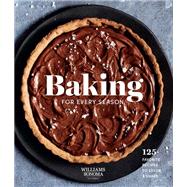 Baking for Every Season,9781681887845