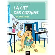 La cité des copains - Un drôle d'élève GS/CP 5/6 ans