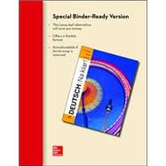 Looseleaf For Deutsch: Na Klar An Introductory German Course (Student Edition)