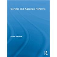 Gender and Agrarian Reforms