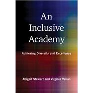 An Inclusive Academy Achieving Diversity and Excellence