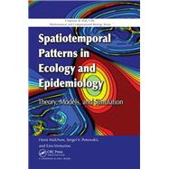 Spatiotemporal Patterns in Ecology and Epidemiology