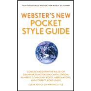 Webster's New Pocket Style Guide (Custom)