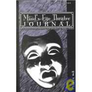 Minds Eye Theatre Journal: Issue #8