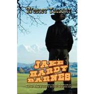 Jake Hardy Barnes : The Adventure Begins