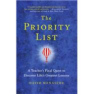 The Priority List: What my students taught me about life, love and legacy