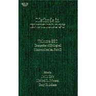 Energetics of Biological Macromolecules, Part E