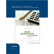 3N3-EBK: WORKING PAPERS FOR BASIC BOOKKEEPING 8E