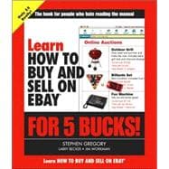 Learn How to Buy and Sell on eBay for 5 Bucks