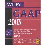 Wiley Gaap 2003