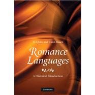 Romance Languages: A Historical Introduction