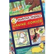 Martha Speaks Canine Comics