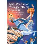 The Witches of Winged-Horse Mountain