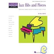 Jazz Bits (And Pieces) Original Piano Solos in Various Jazz Styles Composer Showcase Early Intermediate Level