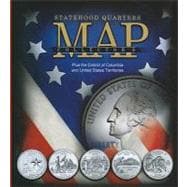 Statehood Quarters Map