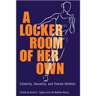 A Locker Room of Her Own