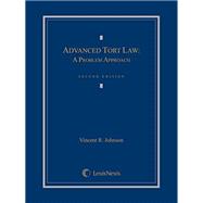 Advanced Tort Law: A Problem Approach, 2/e, Looseleaf