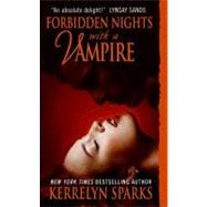 FORBIDDEN NIGHTS W/VAMPIRE  MM