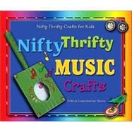 Nifty Thrifty Music Crafts