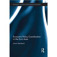 Economic Policy Coordination in the Euro Area