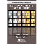 Extremal Finite Set Theory