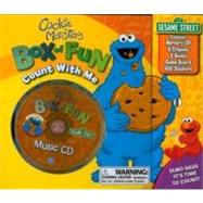 Cookie Monster's Box of Fun - Count With Me