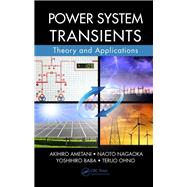 Power System Transients: Theory and Applications
