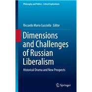 Dimensions and Challenges of Russian Liberalism