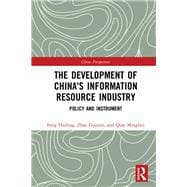 The Development of China's Information Resource Industry