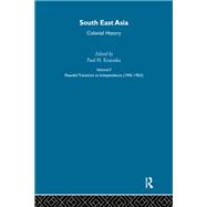 South East Asia Colonial History V5