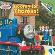 Hooray for Thomas! : And Other Thomas the Tank Engine Stories