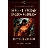 Towers of Midnight Book Thirteen of The Wheel of Time