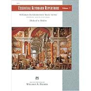 Essential Keyboard Repertoire, Volume 7