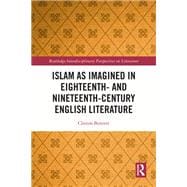 Islam as Imagined in Eighteenth and Nineteenth Century English Literature