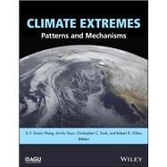 Climate Extremes Patterns and Mechanisms