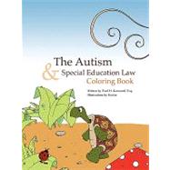The Autism & Special Education Law Coloring Book