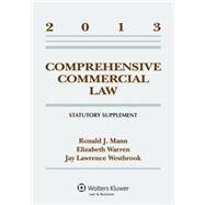 Comprehensive Commercial Law 2013 Statutory Supplement