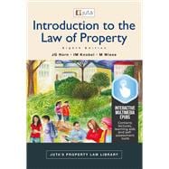 Introduction to the Law of Property