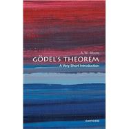 Gödel's Theorem: A Very Short Introduction,9780192847850