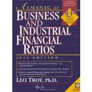 Almanac of Business and Industrial Financial Ratios 2012