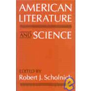 American Literature and Science