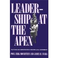 Leadership at the Apex