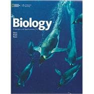 Biology Concepts and Applications (High School Edition), 9e