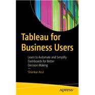 Tableau for Business Users