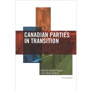 Canadian Parties in Transition