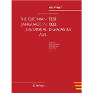 The Estonian Language in the Digital Age