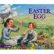 The Legend of the Easter Egg Board Book