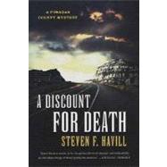 A Discount for Death; A Posadas County Mystery