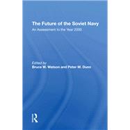 The Future Of The Soviet Navy