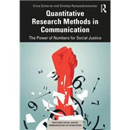 Quantitative Research Methods in Communication